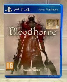 Bloodborne - PS4