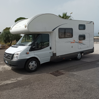 Camper xgo 21