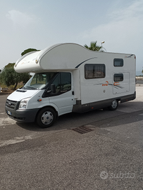 Camper xgo 21