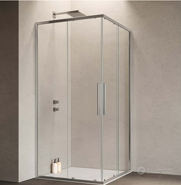 Box doccia Iperceramica Sax 70x90 -Nuovo