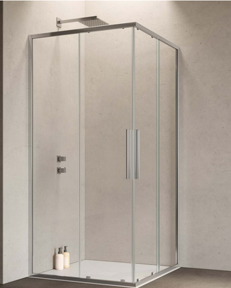 Box doccia Iperceramica Sax 70x90 -Nuovo