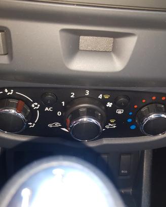 Centralina clima manuale dacia duster 2014
