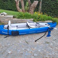 Canoa Cayak gonfiabile