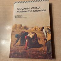Libro Mastro-don Gesualdo di Giovanni Verga