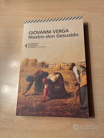 Libro Mastro-don Gesualdo di Giovanni Verga