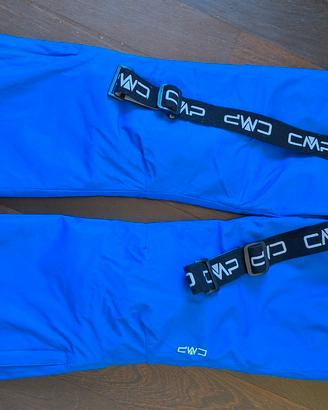 pantaloni sci bambino