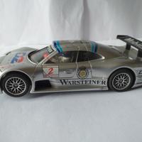SLOT NINCO 50572 MERCEDES CLK  GTR FUNZIONANTE