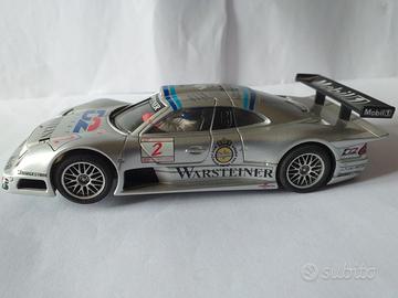 SLOT NINCO 50572 MERCEDES CLK  GTR FUNZIONANTE