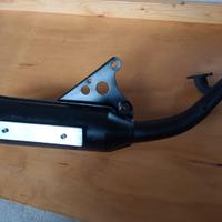 Scarico Gianelli per Minarelli orizzontale f12