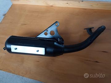 Scarico Gianelli per Minarelli orizzontale f12