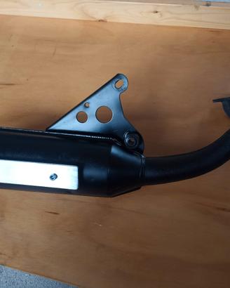 Scarico Gianelli per Minarelli orizzontale f12