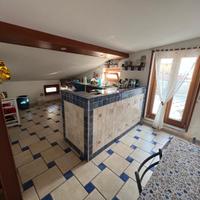 Mansarda con posto auto - 75000