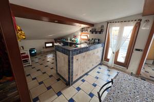 Mansarda con posto auto - 75000