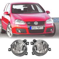 FARI FENDINEBBIA VOLKSWAGEN VW GOLF 5 LOOK GTI