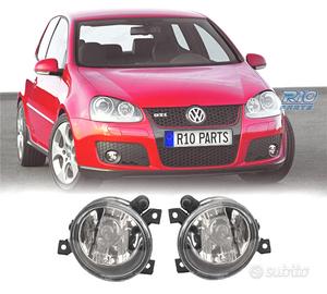 FARI FENDINEBBIA VOLKSWAGEN VW GOLF 5 LOOK GTI