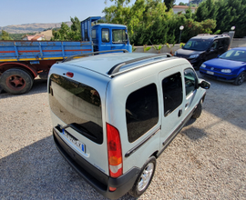 Renault kangoo 19 4x4 Autocarro