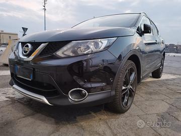 Nissan Qashqai 1.6 D. 130 CV Black Edition 2017