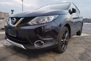 Nissan Qashqai 1.6 D. 130 CV Black Edition 2017