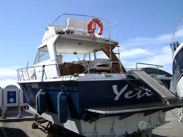 Chris - Craft 33 Fly