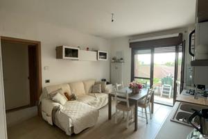 Appartamento con 2 giardini