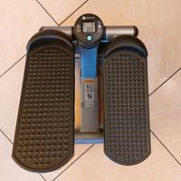 Mini stepper Decathlon Essential Black