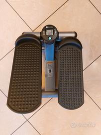 Mini stepper Decathlon Essential Black