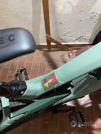 MTB Cube tg m