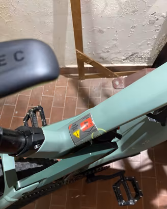 MTB Cube tg m