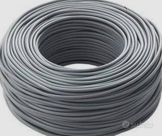 Cavo unifilare FS17 4 mmq
