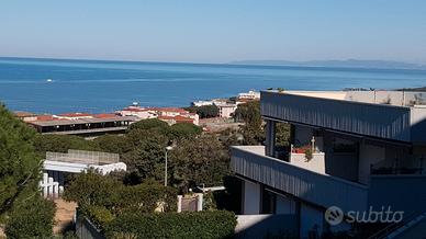 Bilocale terrazza vista mare zona panoramica