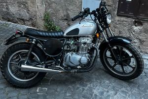 Kawasaki 440 LTD