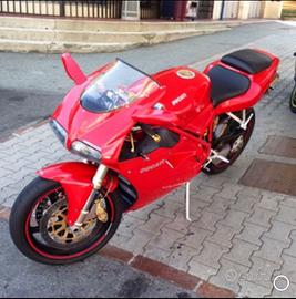 Ducati 748s