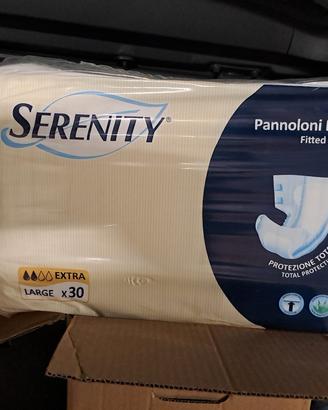 pannoloni  unisex 