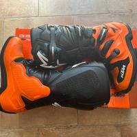 Stivali Alpinestars tech 7 ktm