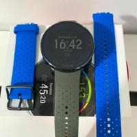 Orologio Polar Vantage M corsa bici trail sport