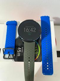 Orologio Polar Vantage M corsa bici trail sport