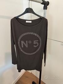 Maglia Northland Vicolo marrone NUOVA
