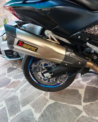 terminale per moto 