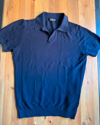Polo Gutteridge Slim Fit - S
