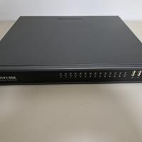 Impianto videosorveglianza NVR e telecamere IP