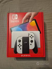 switch Oled
