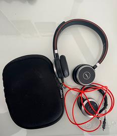 Cuffie Jabra Evolve2 40 USB-C