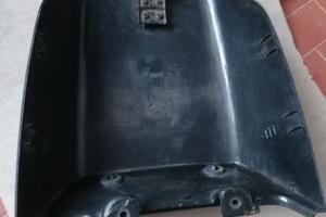 Suzuki GSX R 1100 coprisella passeggiero monoposto