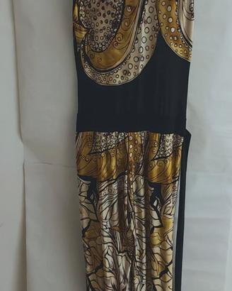 Tuta Talco smanicata donna