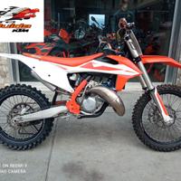 Ktm 125 sx cross 2 tempi 2019 A CARBURATORE