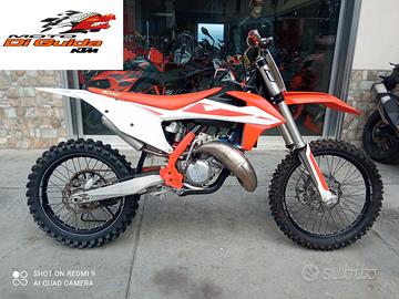 Ktm 125 sx cross 2 tempi 2019 A CARBURATORE