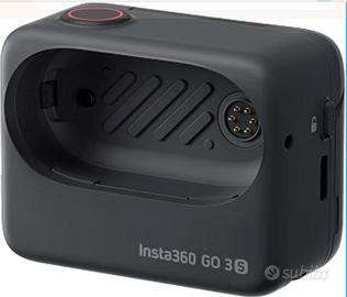 Action Pod insta go 3s NUOVO pellicolato