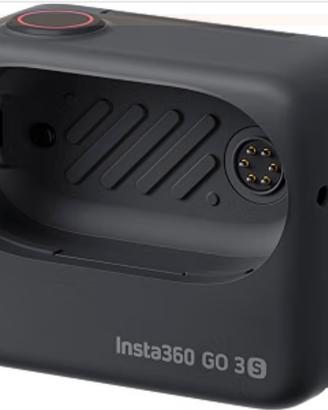 Action Pod insta go 3s NUOVO pellicolato