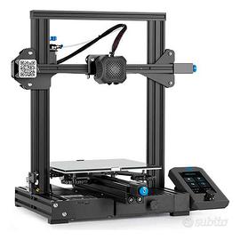 Stampante 3d Creality ender 3v2