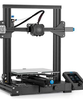 Stampante 3d Creality ender 3v2
